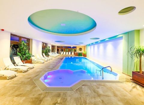 Wellness pobyt pre dvoch blízko Budapešti v Nádas Tó Park Hoteli *** superior.