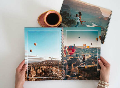 Vynikajúco hodnotené fotoknihy s krúžkovou väzbou od COMPUTER MCL Brno