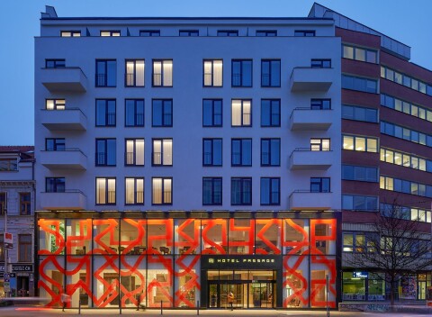 Brno: Hotel Passage **** dámska jazda, rodinný či romantický pobyt s raňajkami, fitness a zľavami na aktivity