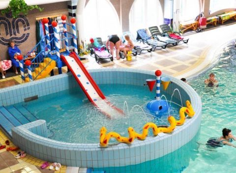 Kúpele Veľký Meder luxusne v penzióne Margaréta s raňajkami a zľavou do kúpeľov.