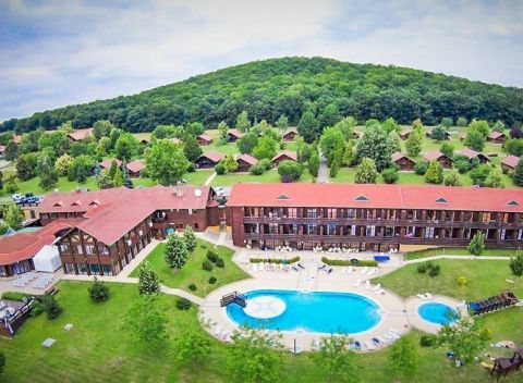 Budapešť: neobmedzené wellness a raňajky v Petneházy Club Hoteli *** Superior.