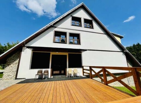 Wellness pohoda v Slovenskom raji vo Ville Pinus so službami hotela Čingov***