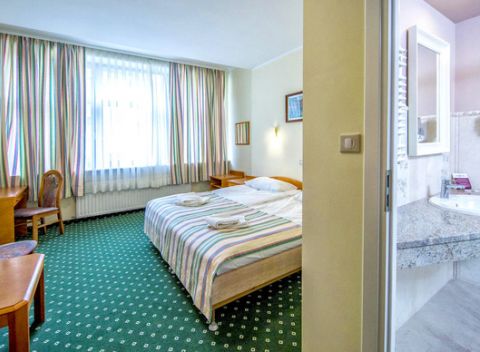 Výhodný pobyt v poľskom Zakopanom vo vile Excelsior*** so zľavou do aquaparku.