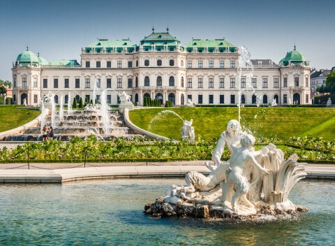Viedeň blízko centra a zámku Schönbrunn v Hoteli Holiday Inn Vienna - South **** s raňajkami a fitness centrom
