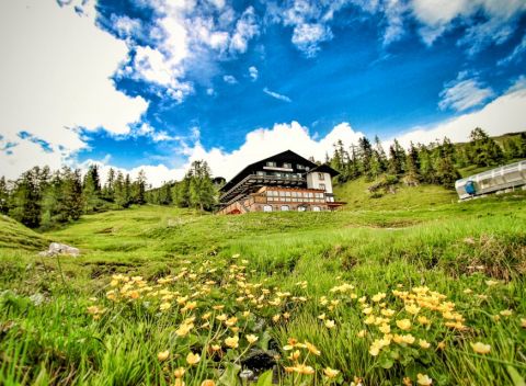 Rakúske Alpy v českom Hoteli Alpen Arnika*** s polpenziou + dieťa do 15 rokov zdarma.