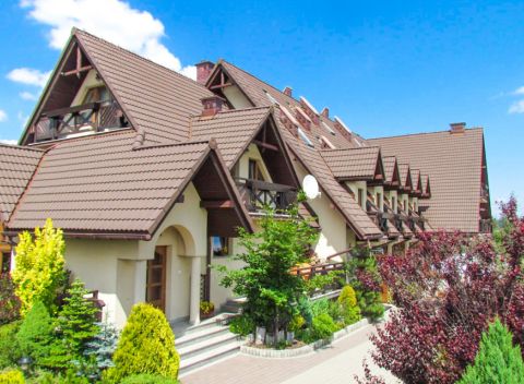 Poľské Tatry so vstupom do termálov a polpenziou v penzióne Pod Tatrami.