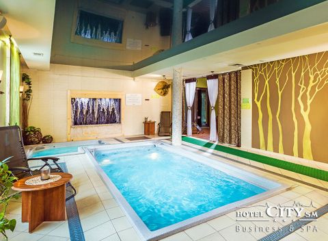 Úchvatný poľský Krakov v hoteli s wellness i fitness neobmedzene a raňajkami alebo polpenziou.