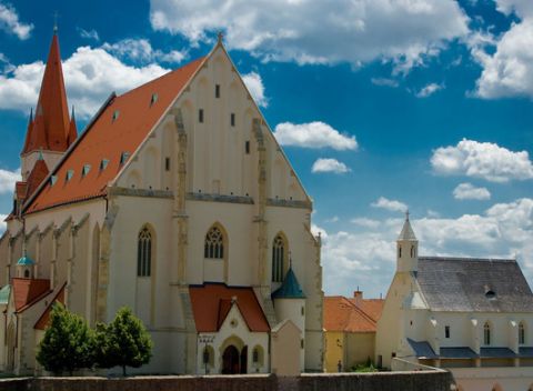 Vinársky pobyt s ochutnávkou vín v penzióne Černý sklep na Morave v Znojme.