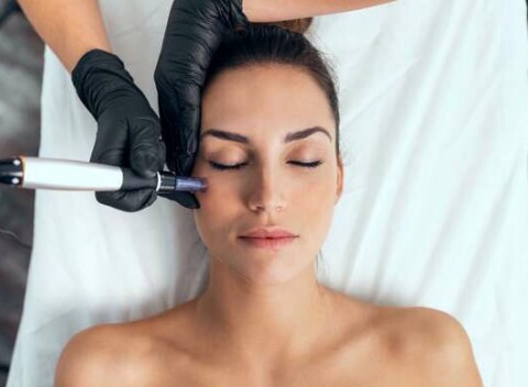 Mezoterapia tváre v salóne EVELYN style - regenerácia pleti, omladenie, zjednotenie tónu a revitalizácia