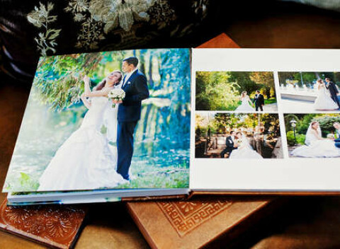 Lesklá fotokniha v tvrdých doskách: 32 až 200 strán + DARČEK