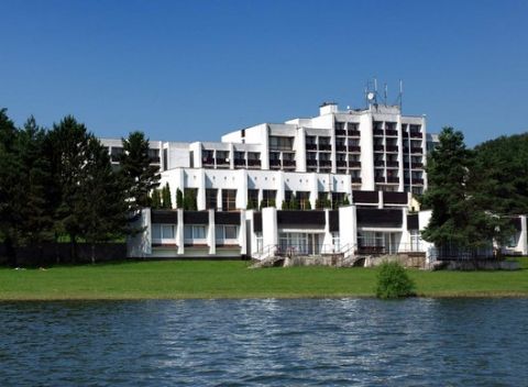 Leto pri slovenskom mori s ubytovaním a plnou penziou v Hoteli Granit Zemplínska šírava***.