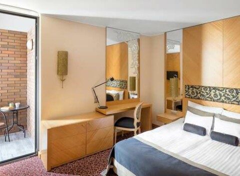 Marmara Hotel**** Budapest: Štvorhviezdičková dovolenka pre dvoch v tichom prostredí v centre Budapešti