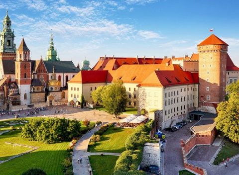 Cenovo výhodný pobyt blízko centra Krakova v hoteli Start**, raňajky a parkovanie v cene.