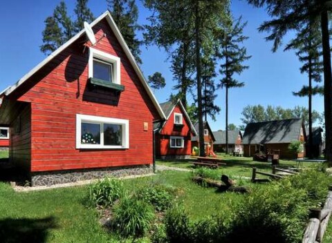 Jesenná dovolenka s dieťaťom do 6 rokov zdarma v apartmánoch a chatkách Aplend