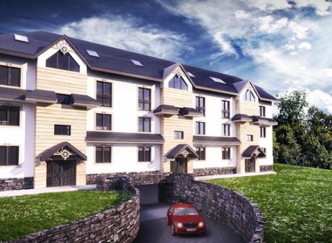 Komfortný pobyt v Zakopanom s ubytovaním v nadštandardných rodinných apartmánoch Tatry Apart.