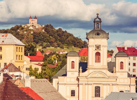 Užite si rodinnú dovolenku v tichom prostredí Štiavnických vrchov vo Ville Žakýl.
