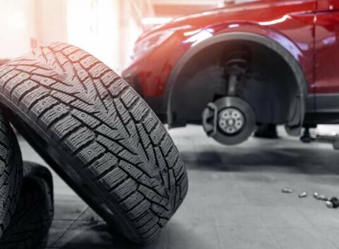 Výmena alebo kompletné prezutie kolies v autoservise Bory v Devínskej