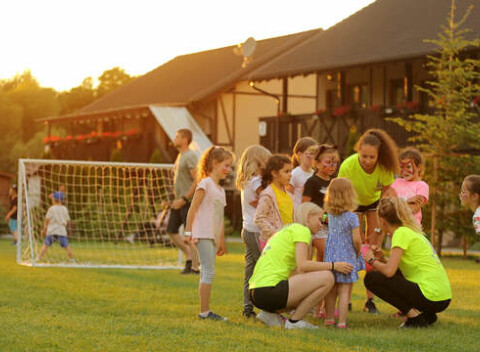 Nadupané leto s rodinou v rezorte Hilson Jasná - animačný program, detské ihriská, minizoo a gril v areáli