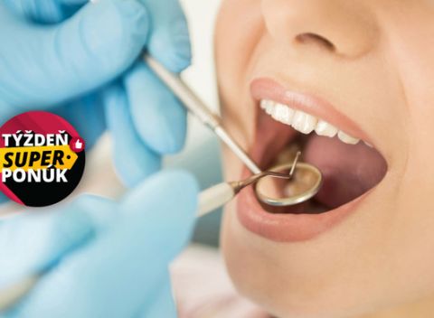 Dentálna hygiena v Martin Dental Clinic - odstránenie zubného kameňa, pieskovaniea poradenstvo.