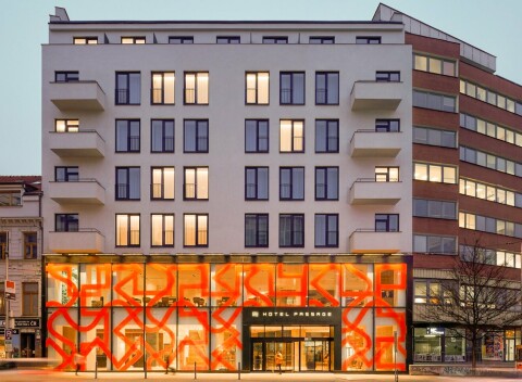 Brno priamo v centre v Hoteli Passage **** s raňajkami formou bufetu, fitness centrom a zľavou do reštaurácie
