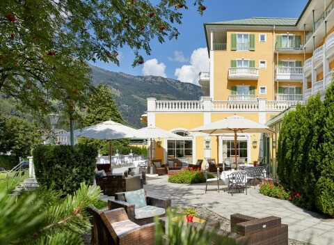 Rakúske Alpy: Bad Hofgastein v Das Alpenhaus Gasteinertal **** s polpenziou, neobmedzeným wellness a zľavami