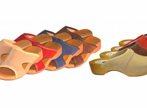 Kvalitné medicínske dreváky pre pohodlnú a štýlovú chôdzu. Na výber z 2 modelov.