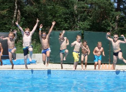 Letný tábor na celých 8 dní pre deti alebo tínedžerov - dobrodružstvá na priehrade.