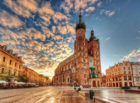 Skvelý poznávací výlet do Poľska so sprievodcom. Zažite Krakov a soľnú baňu Wieliczka.