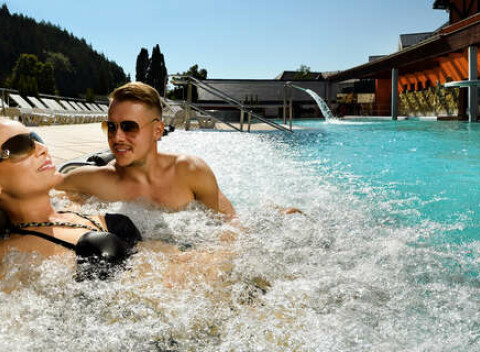 Pobyty v obľúbených Kúpeľoch Lúčky s vynikajúcimi procedúrami, plnou penziou a bonusmi