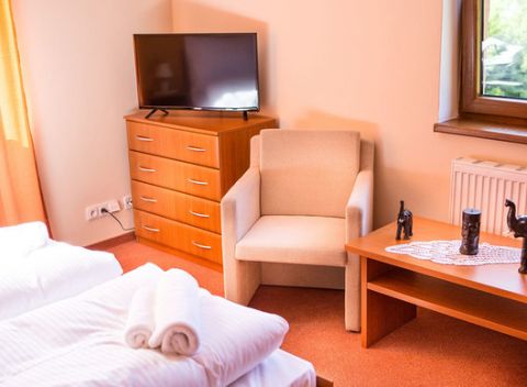 Zastavte na chvíľu čas vo Ville Carpe Diem*** - 2 či 3 noci v kúpeľnom meste Trenčianske Teplice.