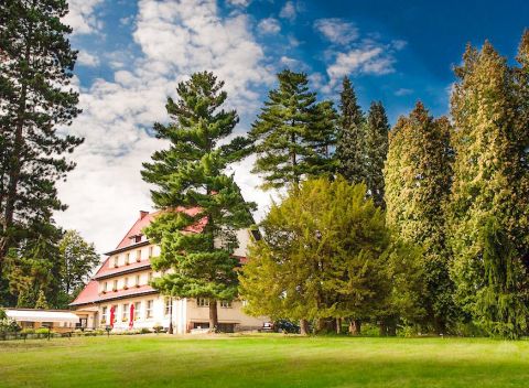 Český raj v Parkhoteli Skalné mesto*** + neobmedzená konzumácia vína, polpenzia.