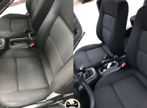 Kompletné tepovanie vozidla s čistením interiéru a exteriéru či impregnáciou plastov.