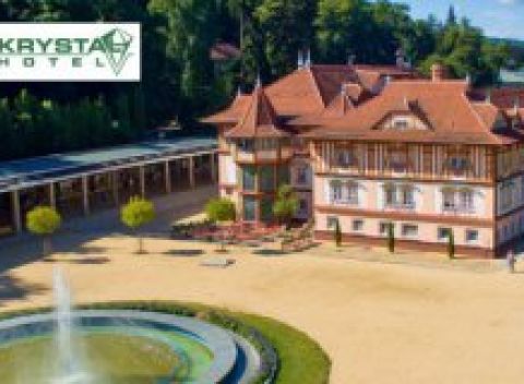 Luhačovice  - wellness pobyt s raňajkami, masážou a ďaľšími zľavami v krásnom kúpeľnom meste.