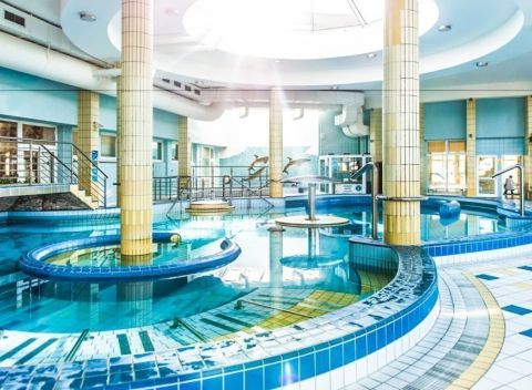 Dunajská Streda: Apartmány Termál *** s neobmedzeným vstupom do termálov.