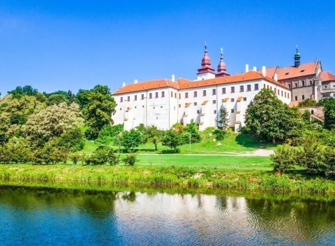 Třebíč v hoteli Zlatý Kříž *** pri pamiatkách UNESCO s polpenziou a vírivkou.