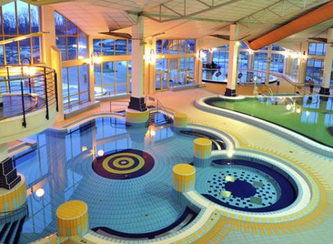 Obľúbený Sárvár v elegantnom hoteli kúsok od arboréta i termálnych kúpeľov s raňajkami.