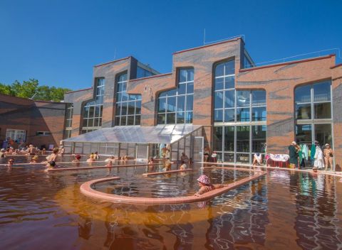 Pobyt v apartmáne so vstupom do Hungarospa - najväčších liečebných kúpeľov v Európe.