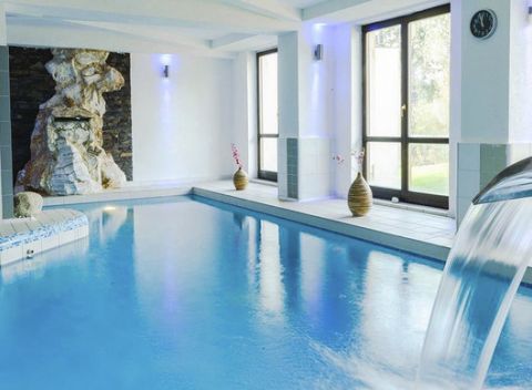 Jarný wellness pobyt v obľúbenom Hoteli Hills**** Vysoké Tatry + extra vstup do AquaCity Poprad.