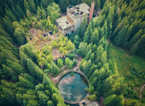 Krušné hory len 1 km od Božídarského rašeliniska v Hoteli Sv. Hubert *** s polpenziou a parkovaním