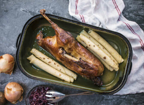 Chutné a bohaté kačacie a husacie hody od uja Jajcaya z Grobu