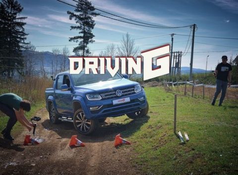 Deň plný zážitkov spolu s Rasťom Chválom, kde sa naučíte dokonale ovládať svoje SUV.