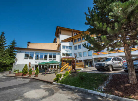 Dovolenka v krásnom horskom prostredí Jánskej doliny v AVENA RELAX HOTEL*** s polpenziou a procedúrami