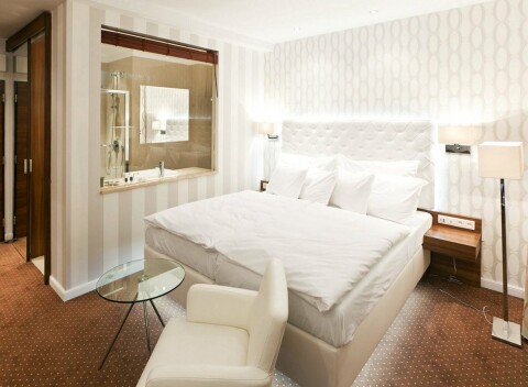 Liberec s výhľadom na Ještěd: 4* Pytloun City Boutique Hotel s raňajkami, večerou s 3 chodmi + welcome drink