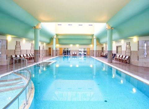 Znojmo: Hotel Savannah **** s neobmedzeným wellness a polpenziou + dieťa zdarma.