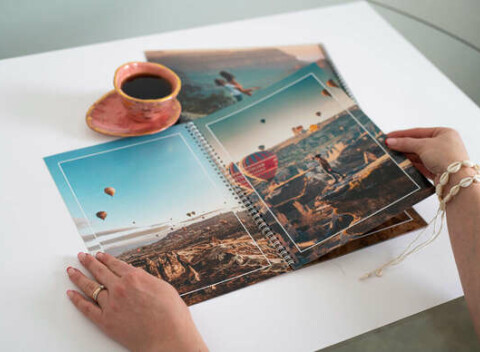 Vynikajúco hodnotené fotoknihy s krúžkovou väzbou od COMPUTER MCL Brno