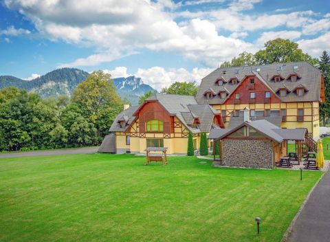 Pieniny: Beauty pobyt vo Wellness&Spa Ressorte**** ELAND + polpenzia a nápoje v cene.