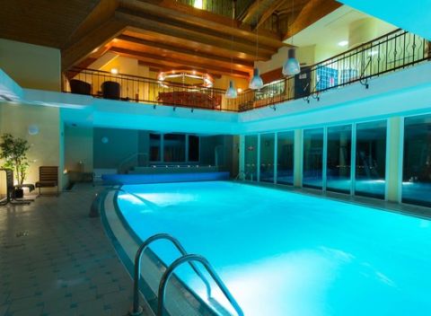 Beauty balíček s wellness pobytom v hoteli Eland***, k tomu polpenzia alebo All inclusive.