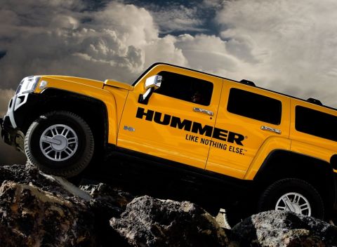 Zážitková 20-30 minútová jazda offroadom. Vhodné pre všetkých čo majú radi adrenalín.