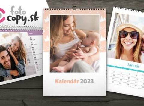 Nástenné a stolové kalendáre 2024 - najkrajšie spomienky po celý rok!