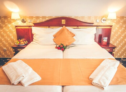 Adršpach: Hotel Tommy *** s raňajkami formou bufetu a relaxáciou v bazéne a vírivke + zľava na wellness služby